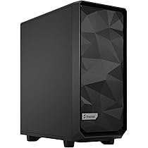 Fractal Meshify 2ミドルタワーPCケース Meshify 2 — Fractal Design